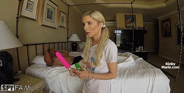 piper perri & tommy gunn  stepdaughter caught stealing mother’s dildo porn gif