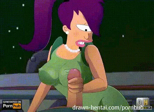 classy leela porn gif