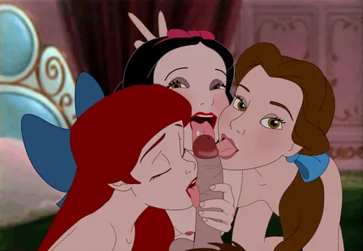 princess bj porn gif