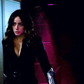 chloe bennet porn gif