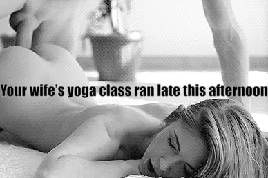 one thing lead to another porn gif