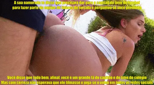 você não sabe qual é a pior parte: o vídeo ter 40 minutos de duração ou ele ter viralizado nos grupos dos seus amigos porn gif