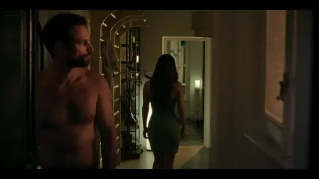 Ivana Baquero tits and ass in sex scenes