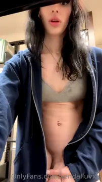TS Kendalluvxx - Shemale Trans Onlyfans