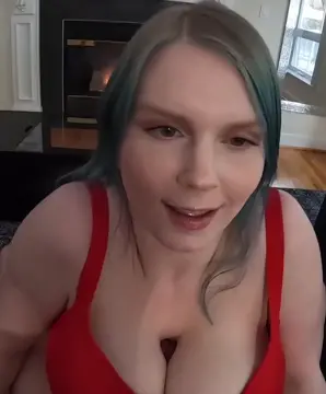 finishing in between her tits titfuck