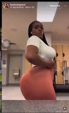 LONDONDAGREAT 🍑💪