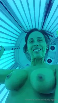 Naughty MILF