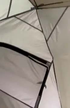 she was waiting for this moment