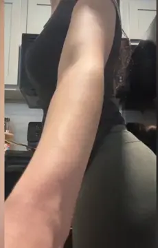 Nice Big Juicy Ass