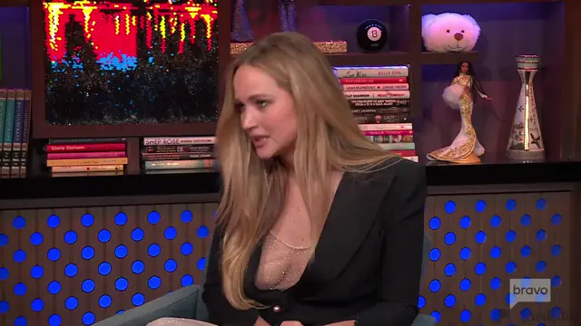 Jennifer Lawrence 2 - Dirty Talk JOI