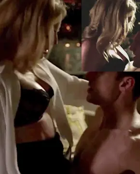 Hollywood Whore Gillian Anderson