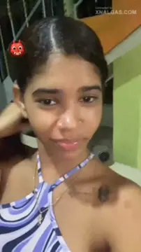 😍 Jovencita Dominicana🇩🇴 Rainieli Ramos Con Muchas Ganas De Coger🥵🍌💦