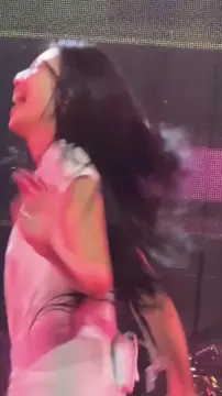 Kpop BlackPink Jennie Nip Slip + Sexy Performance