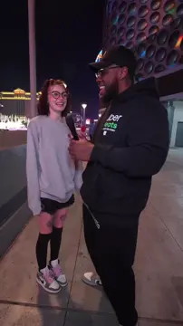 From street interview... to getting fucked
