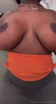 Erica Banks Shaking her Wonky BBL