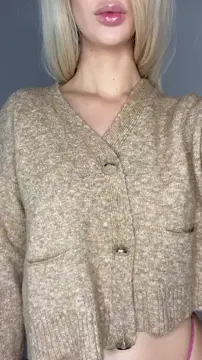 I look so innocent with clothes on [reveal]
