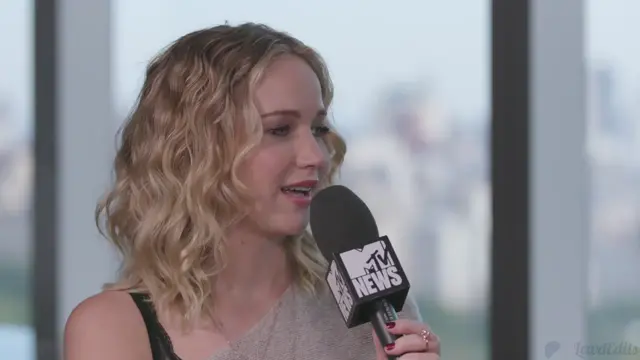Jennifer Lawrence 1 - Dirty Talk JOI