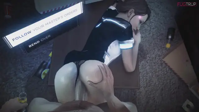 kara - detroit: become human