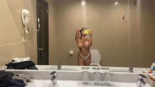 Big tits latina teen sister leaked nudes