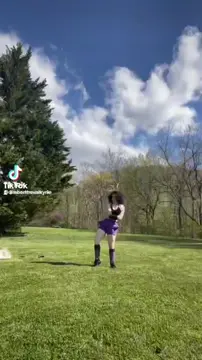 amber the valkyrie muscular fit tik tok babe