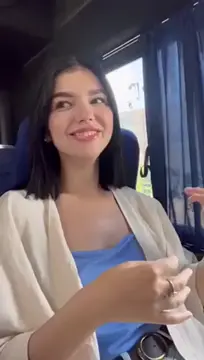 Passengers are happy to see me [OC]