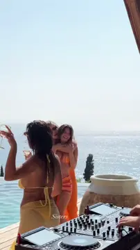 Devin Brugman nipslip vid & braless see thru shots 2025