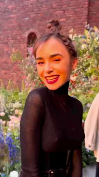Lily Collins