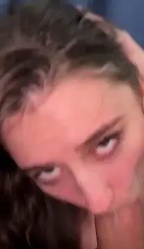 Dasha Shows All + Exclusive BJ Vid