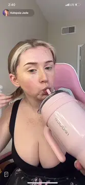 tiktok slut (Kalopsia.Jade)
