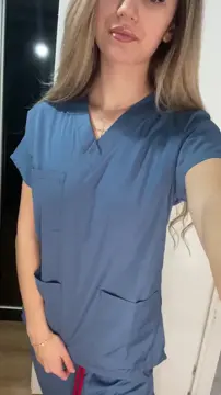 Sexy Nurse with Smoking Body does Onlyfans. Damn shes awesome