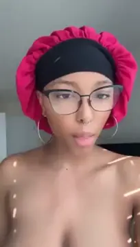 Skinny Ebonys Big Tits