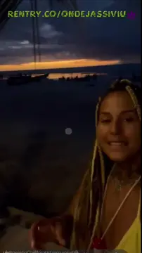Ondejassiviu/Jessica alves/ canalumdois/jessiconhaa