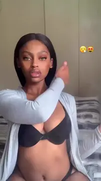 Cray Mahobye (JHB) you can see she wants to get fucked real good! Thick 💦🔥