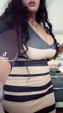 Chubby indian girl big tits fat ass