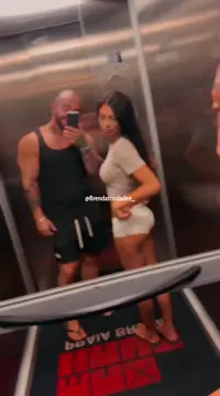 Compilado Brenda trindade dando
