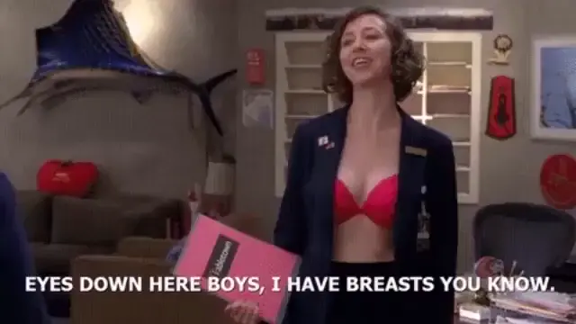 Kristen Schaal