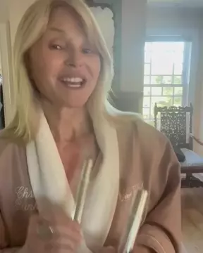 christie brinkley leaked nudes