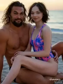 Emma Myers Behind the Scenes of A Minecraft Movie