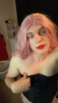 Sissy Nikki loves being a lil whore for alpha men’s pleasure Kik-HeyHeyN409