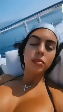 Georgina Rodríguez 😋😋🔥