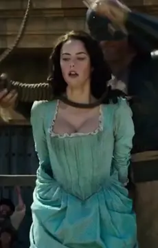 Kaya Scodelario🇬🇧