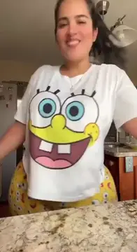 HUGE ASS LATINA DANCE