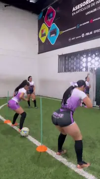 SANTAS FUTBOL CLUB ENTRENAMIENTO