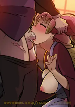 Demon slayer hentai