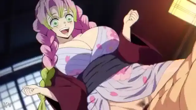Demon slayer hentai