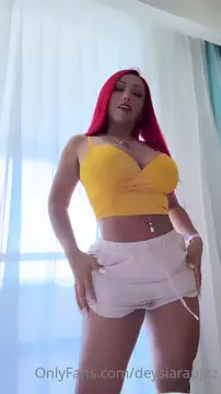 Deysi Araujo Onlyfans