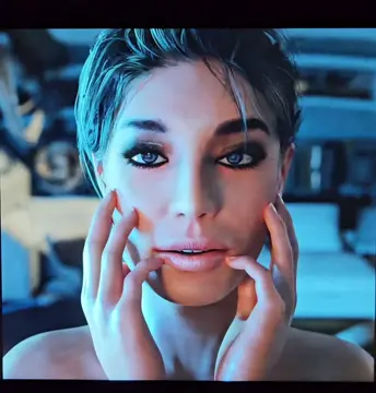 Ashley Williams SoP (Mass Effect)