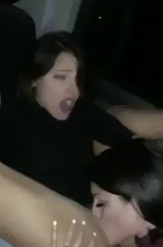 Her Best Friend Eating Her Pussy Out