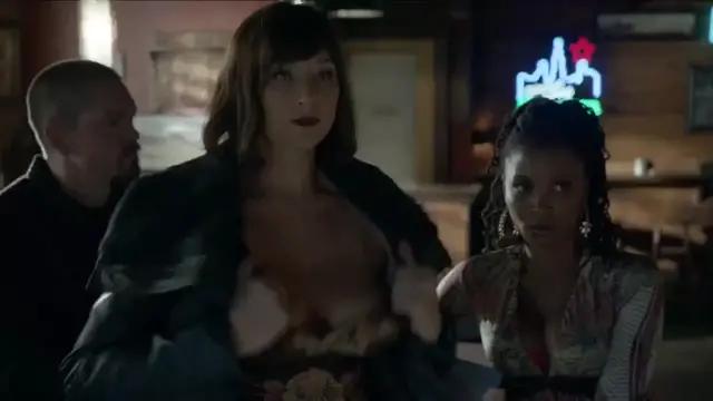 Isidora Goreshter Shameless