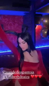 Kimberly Loaiza